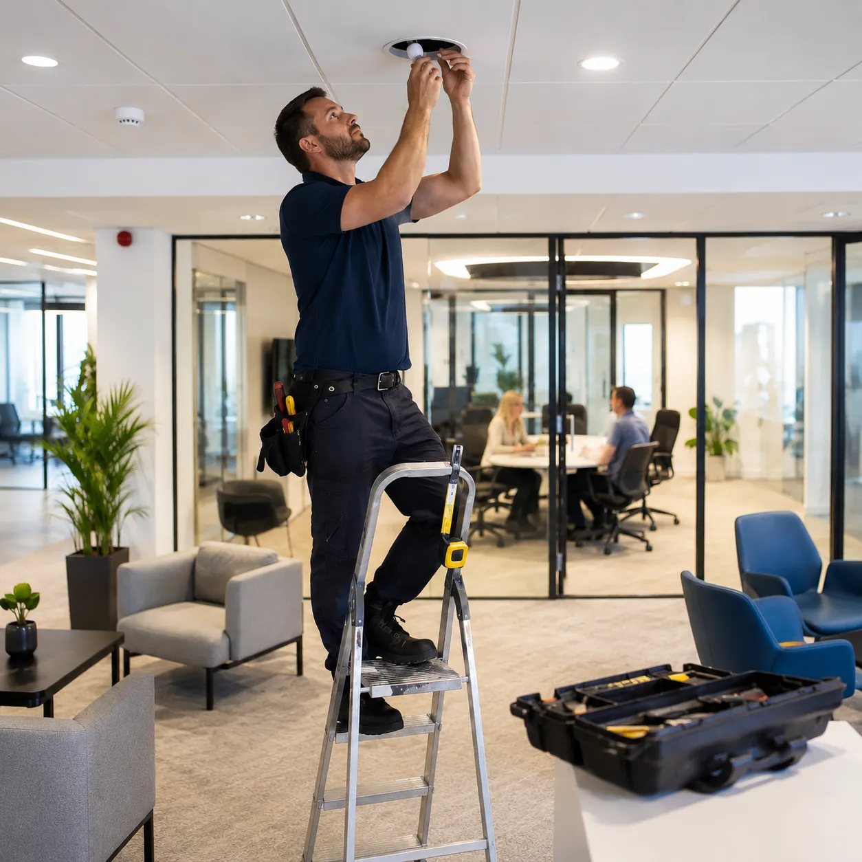 entretien et petite maintenance