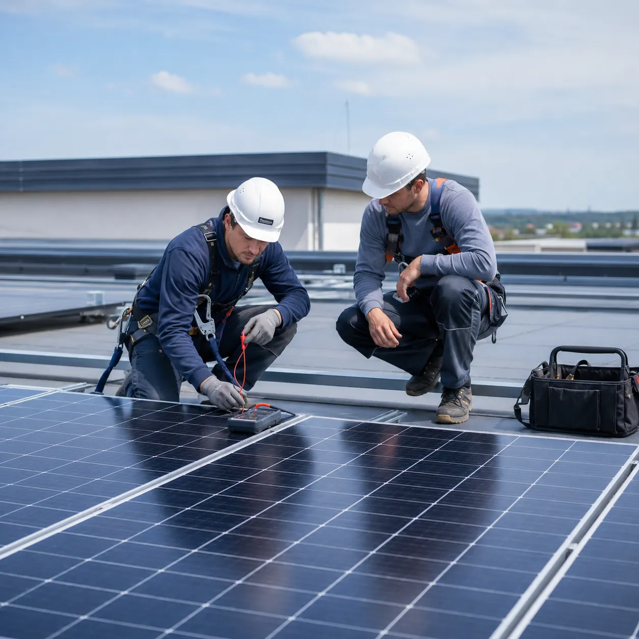 Installation et dépannage énergétique
