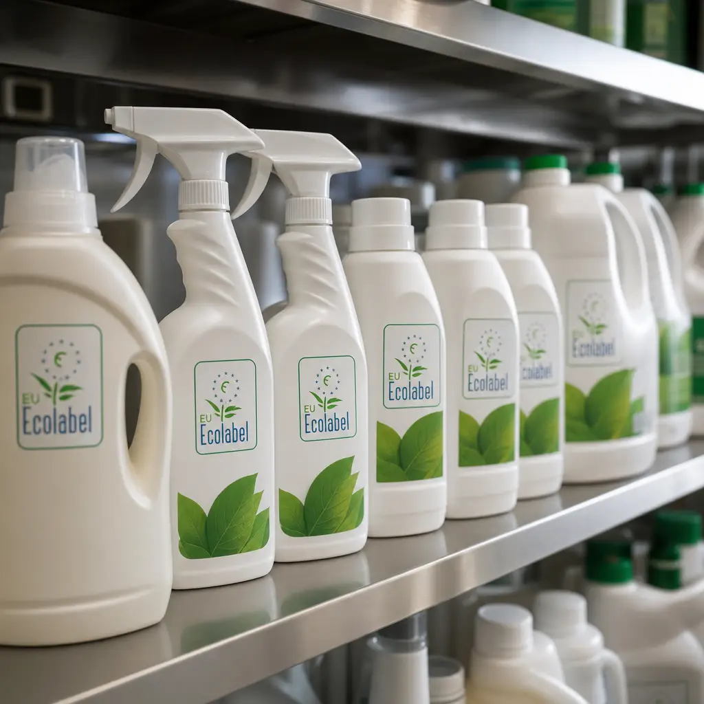 produits-eu-ecolabel-utilises-en-nettoyage-xpx4 Produits EU Ecolabel utilisés en nettoyage professionnel pour entreprise en Belgique.