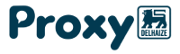 proxy-delhaize logo proxy delhaize